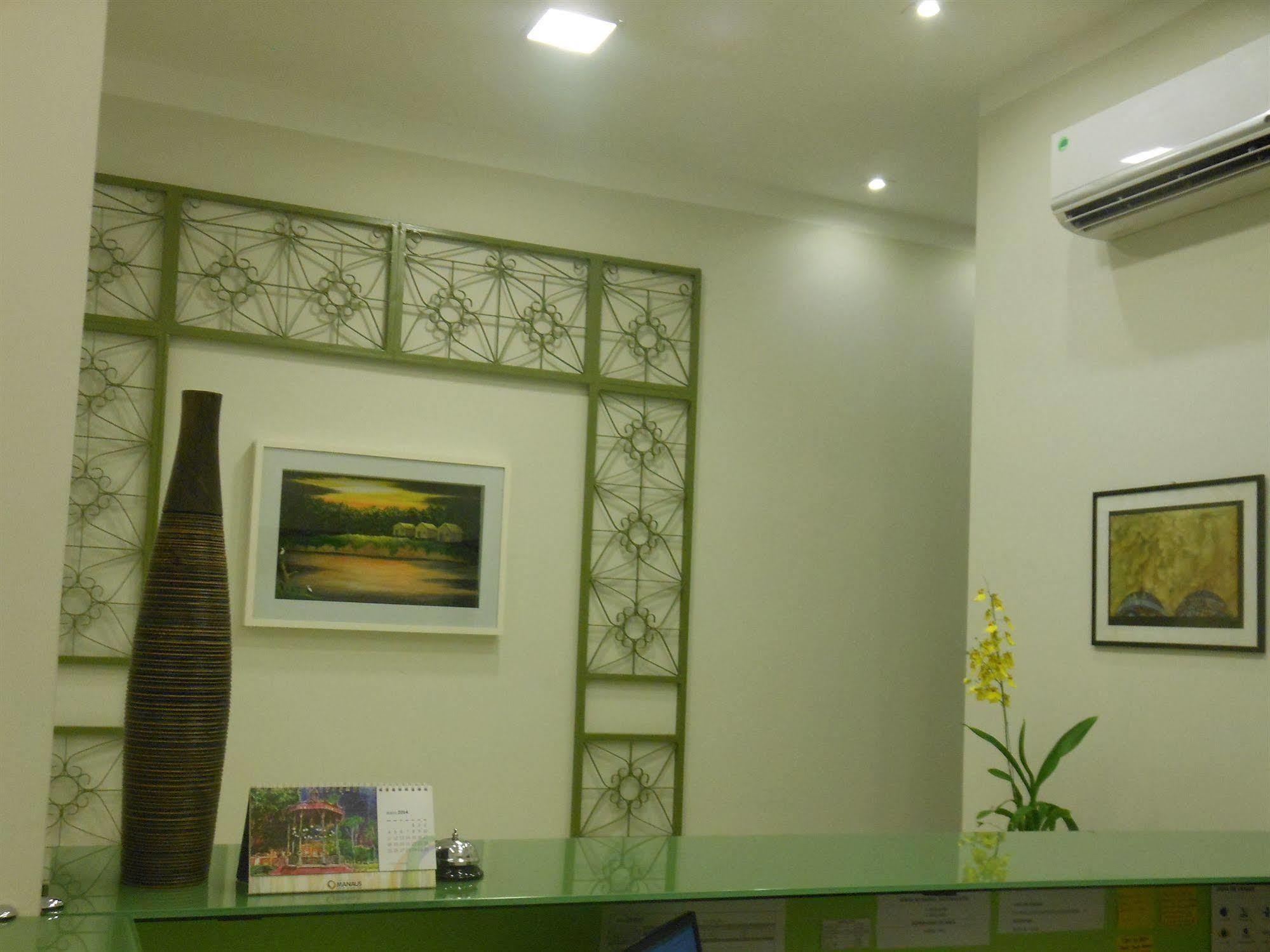 Oyo Ecosuites Hotel Manaus Exterior photo